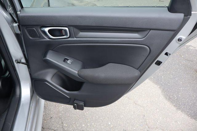 used 2025 Honda Civic car, priced at $26,941
