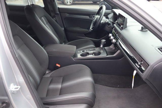 used 2025 Honda Civic car, priced at $26,941