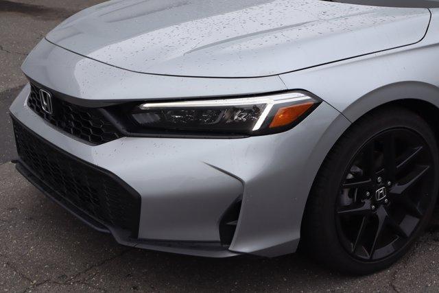 used 2025 Honda Civic car, priced at $26,941