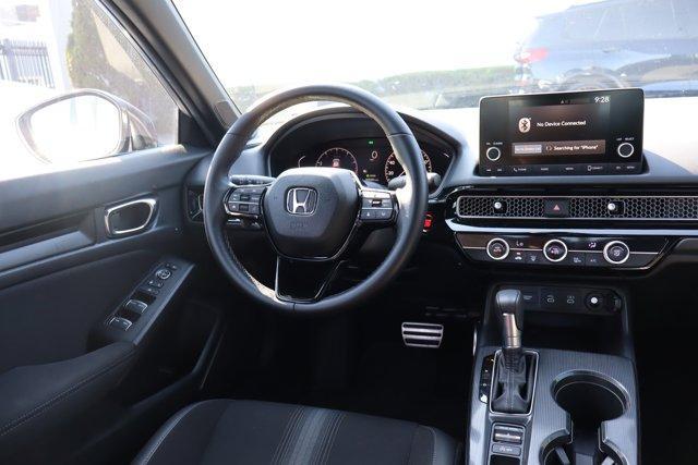 used 2025 Honda Civic car, priced at $26,941