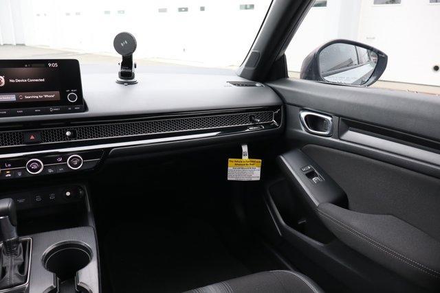 used 2025 Honda Civic car, priced at $26,941