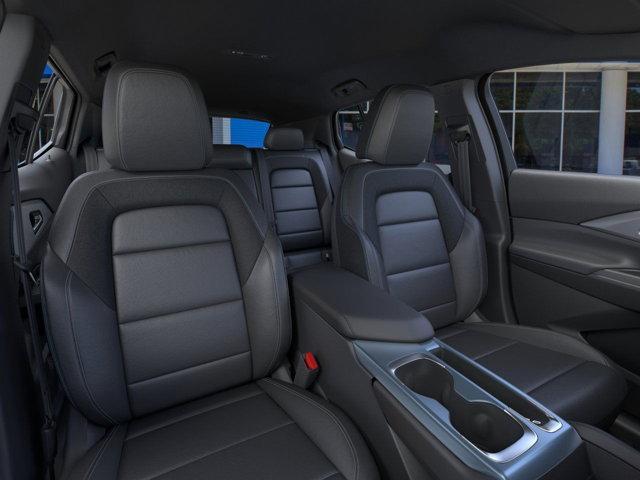 new 2025 Chevrolet Equinox EV car, priced at $39,440