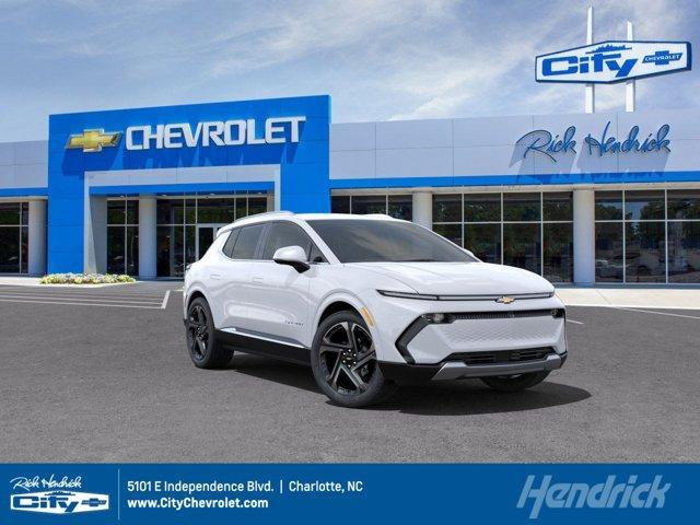 new 2025 Chevrolet Equinox EV car, priced at $39,690