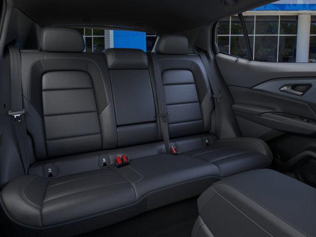 new 2025 Chevrolet Equinox EV car, priced at $39,440