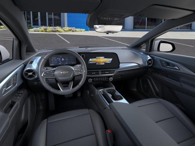 new 2025 Chevrolet Equinox EV car, priced at $39,440