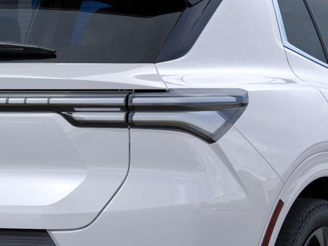 new 2025 Chevrolet Equinox EV car, priced at $39,440