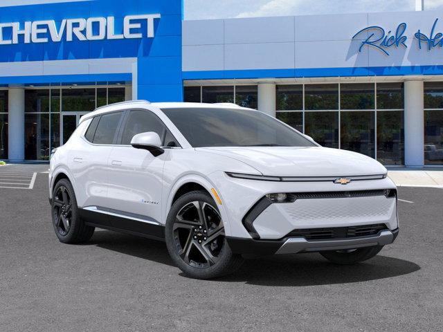 new 2025 Chevrolet Equinox EV car, priced at $39,440