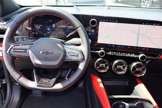 new 2025 Chevrolet Blazer EV car, priced at $53,285