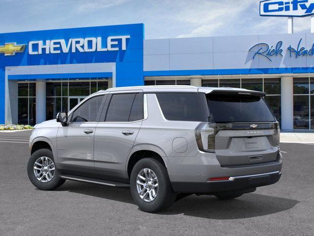 new 2025 Chevrolet Tahoe car, priced at $69,669
