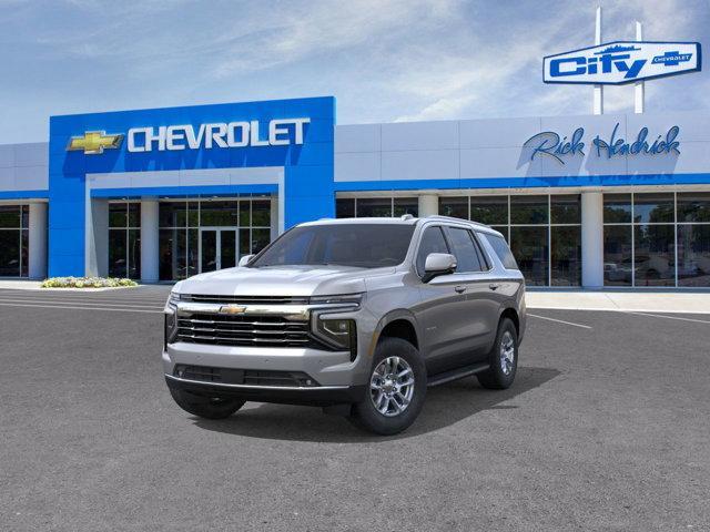 new 2025 Chevrolet Tahoe car, priced at $69,669