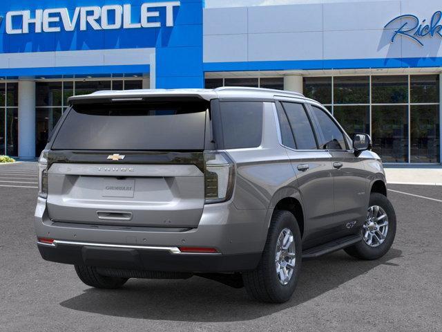 new 2025 Chevrolet Tahoe car, priced at $69,669