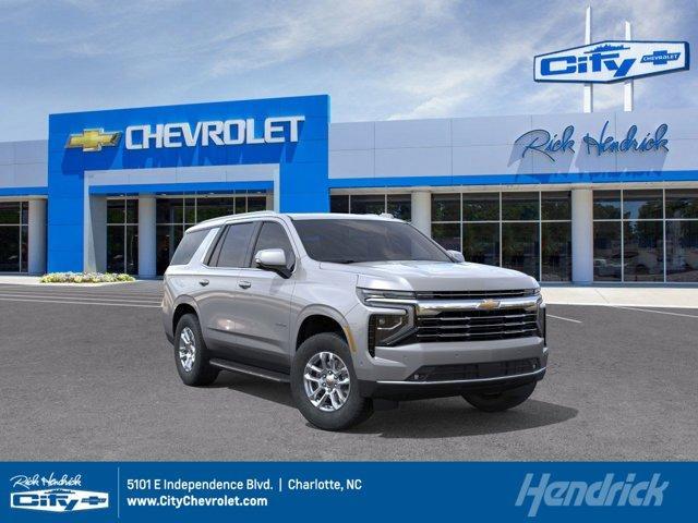 new 2025 Chevrolet Tahoe car, priced at $69,669