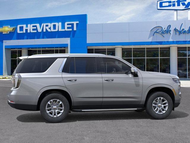 new 2025 Chevrolet Tahoe car, priced at $69,669