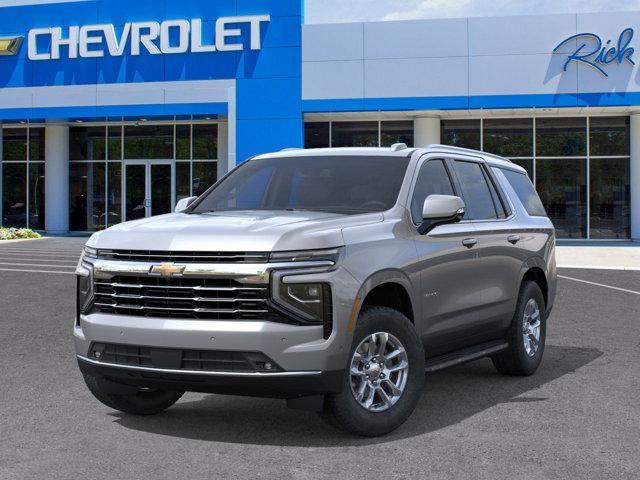 new 2025 Chevrolet Tahoe car, priced at $69,669