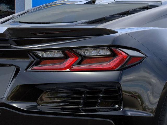 new 2025 Chevrolet Corvette car, priced at $124,520