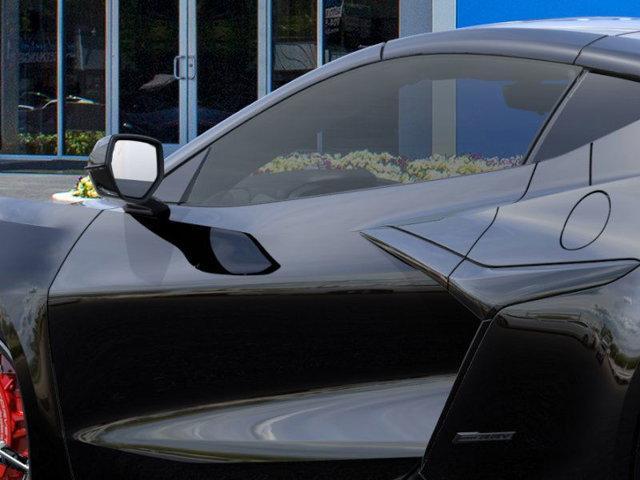 new 2025 Chevrolet Corvette car, priced at $124,520