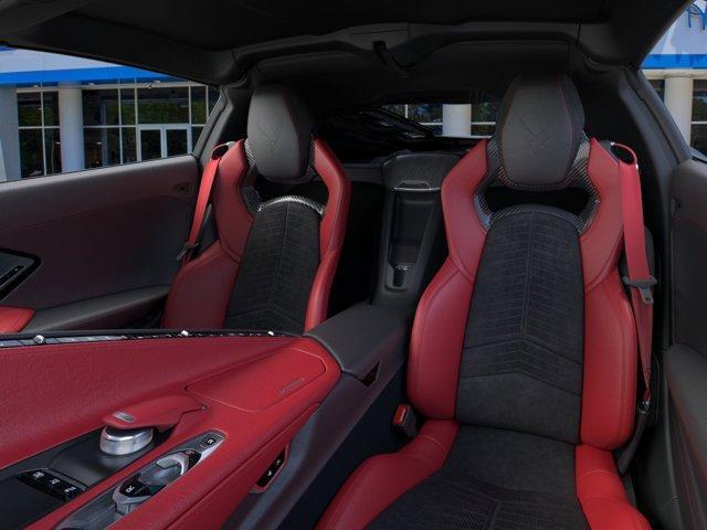 new 2025 Chevrolet Corvette car, priced at $124,520