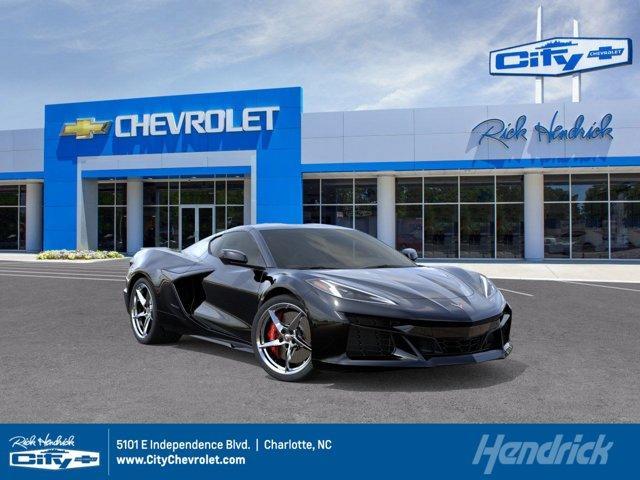 new 2025 Chevrolet Corvette car, priced at $124,520