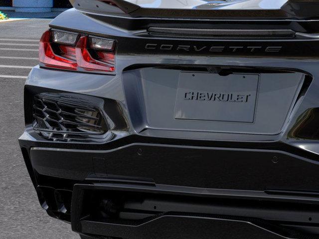 new 2025 Chevrolet Corvette car, priced at $124,520