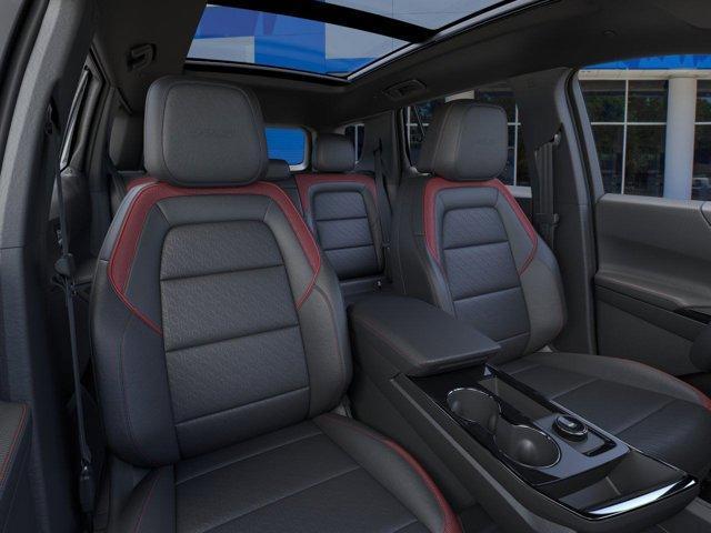 new 2026 Chevrolet Equinox car, priced at $37,785