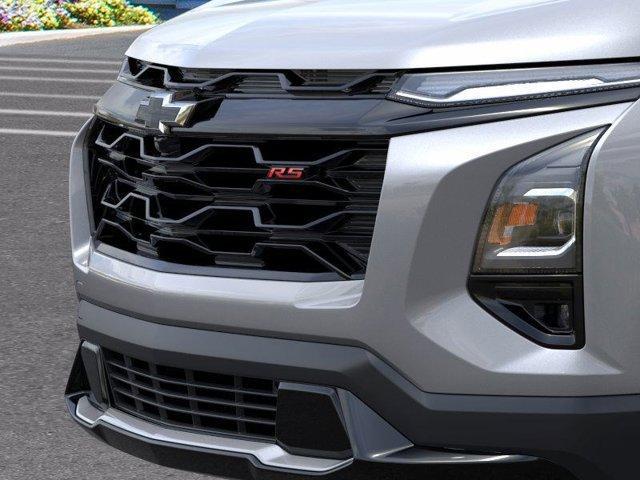 new 2026 Chevrolet Equinox car, priced at $37,785