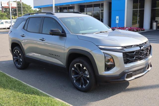 new 2026 Chevrolet Equinox car, priced at $36,285
