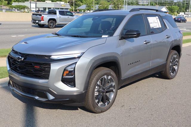 new 2026 Chevrolet Equinox car, priced at $36,285