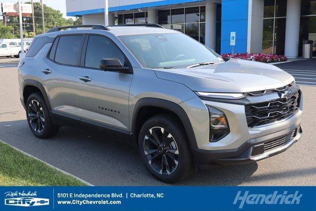new 2026 Chevrolet Equinox car, priced at $37,785