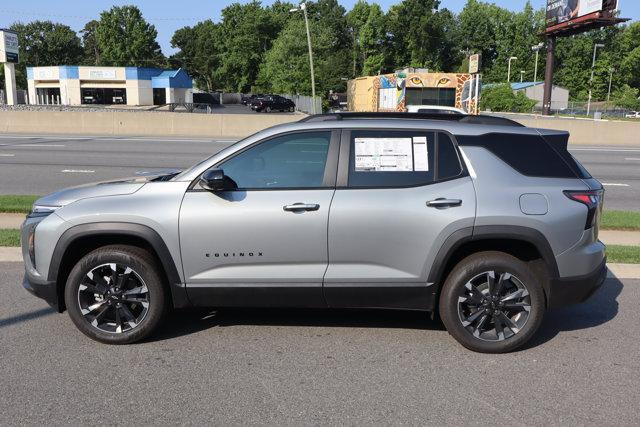 new 2026 Chevrolet Equinox car, priced at $36,285