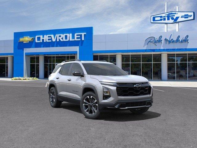 new 2026 Chevrolet Equinox car, priced at $37,785