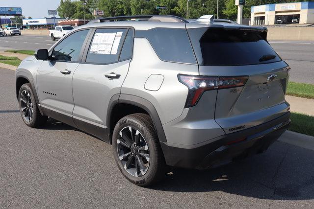 new 2026 Chevrolet Equinox car, priced at $36,285