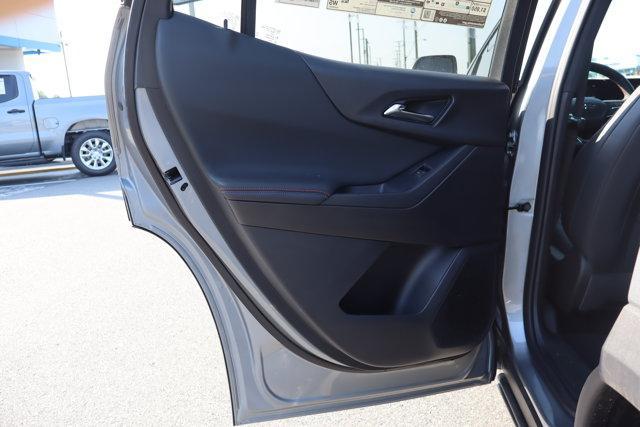 new 2026 Chevrolet Equinox car, priced at $36,285