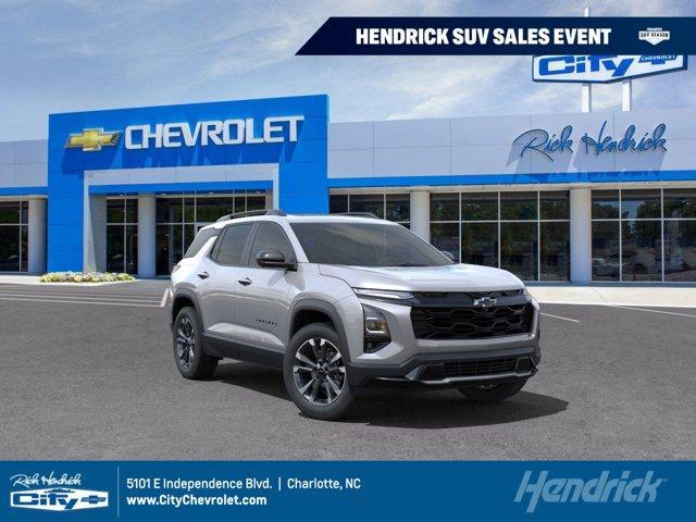 new 2026 Chevrolet Equinox car, priced at $37,785