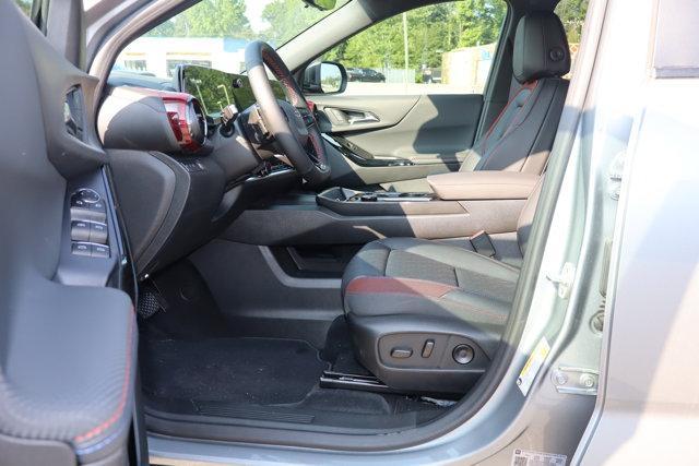 new 2026 Chevrolet Equinox car, priced at $36,285