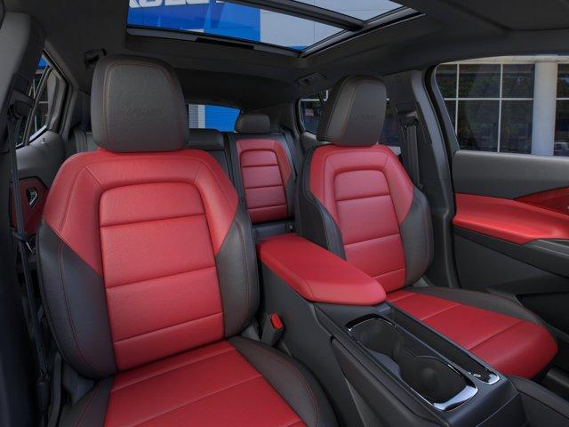 new 2025 Chevrolet Equinox EV car, priced at $40,085