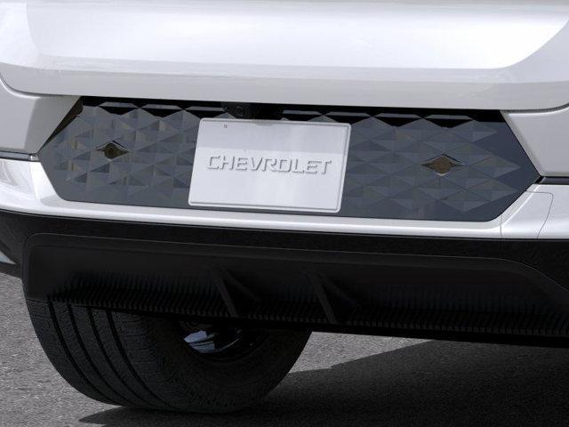 new 2025 Chevrolet Equinox EV car, priced at $40,085