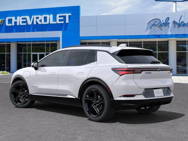 new 2025 Chevrolet Equinox EV car, priced at $40,085