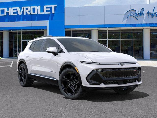 new 2025 Chevrolet Equinox EV car, priced at $40,085