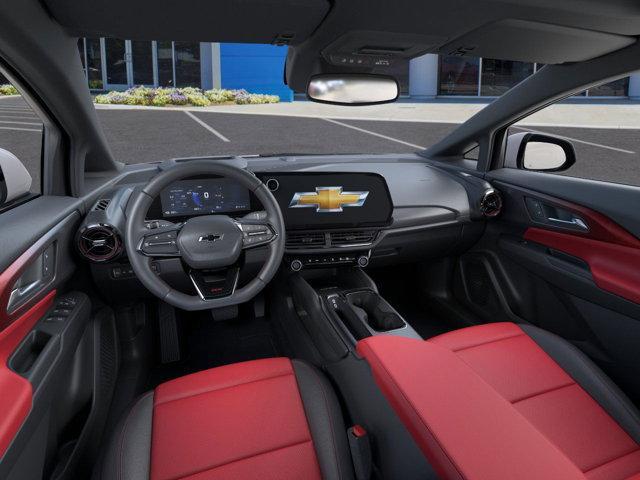 new 2025 Chevrolet Equinox EV car, priced at $40,085