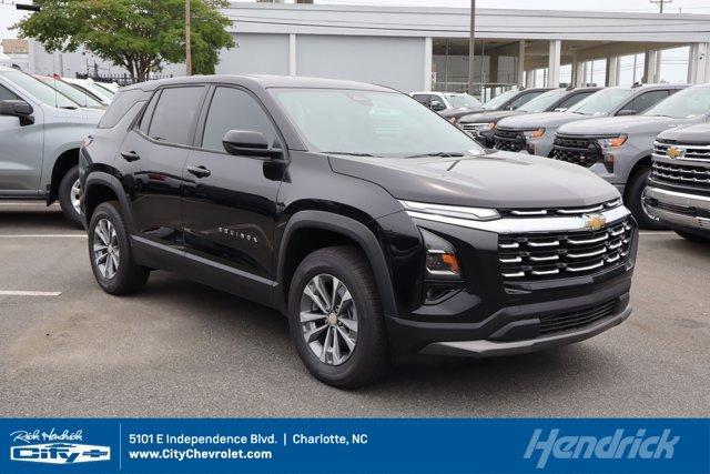 new 2026 Chevrolet Equinox car, priced at $31,490