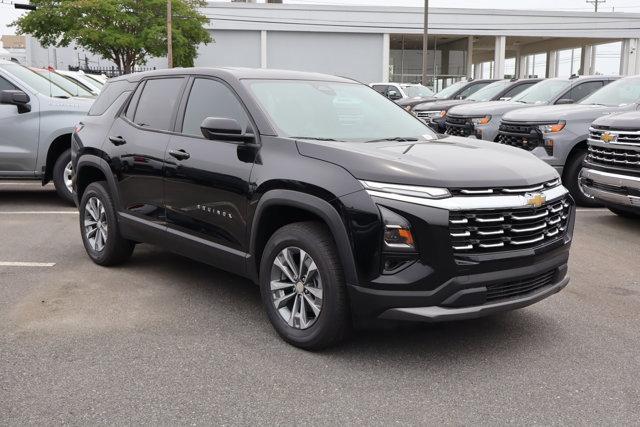 new 2026 Chevrolet Equinox car, priced at $31,490