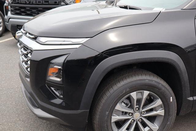 new 2026 Chevrolet Equinox car, priced at $31,490