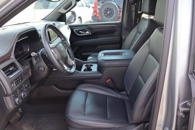 used 2023 Chevrolet Tahoe car, priced at $65,861