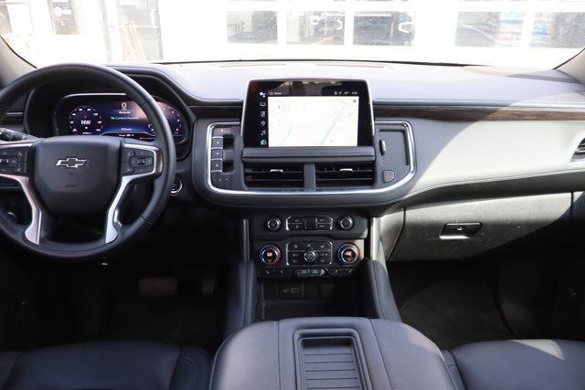 used 2023 Chevrolet Tahoe car, priced at $65,861