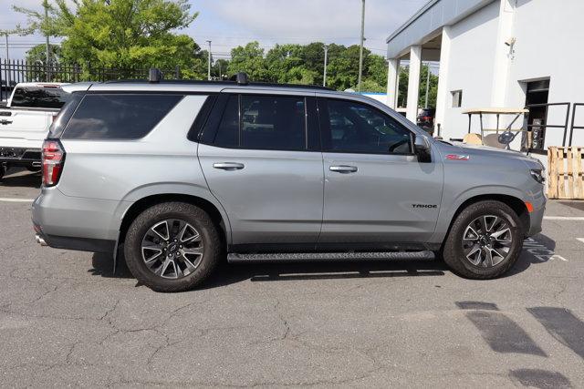 used 2023 Chevrolet Tahoe car, priced at $65,861