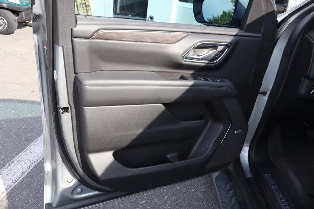 used 2023 Chevrolet Tahoe car, priced at $65,861