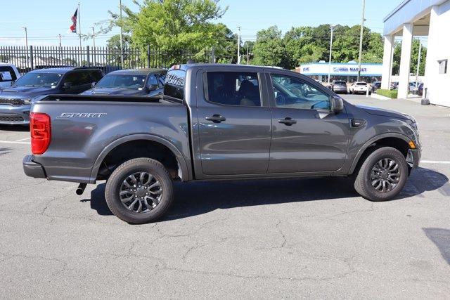 used 2019 Ford Ranger car, priced at $27,117