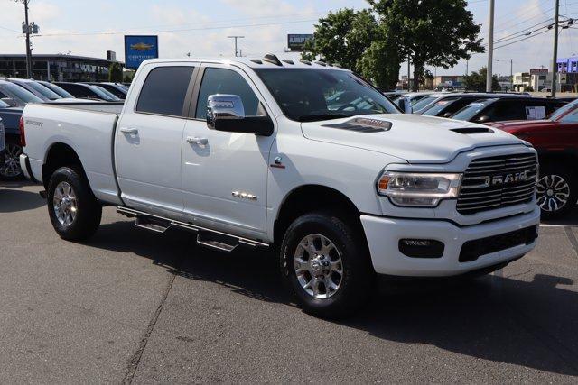 used 2023 Ram 2500 car, priced at $64,256