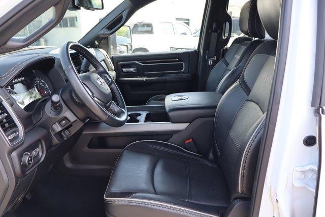 used 2023 Ram 2500 car, priced at $64,256