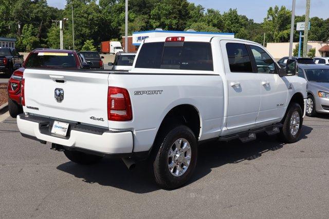 used 2023 Ram 2500 car, priced at $64,256